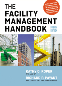 Cover image: The Facility Management Handbook 4th edition 9780814432150