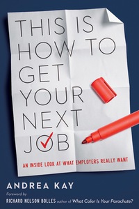 Cover image: This Is How to Get Your Next Job 1st edition 9780814432211