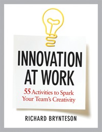 Cover image: Innovation at Work 1st edition 9780814432341