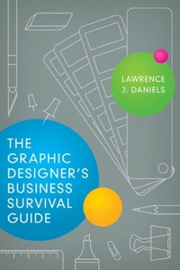 Cover image: The Graphic Designer's Business Survival Guide 1st edition 9780814432419