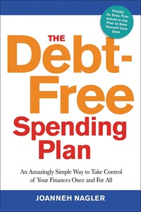 Cover image: The Debt-Free Spending Plan 1st edition 9780814432433
