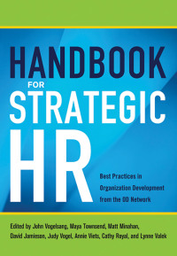 Imagen de portada: Handbook for Strategic HR 1st edition 9780814432495