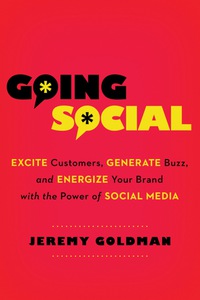 Cover image: Going Social 1st edition 9780814432556