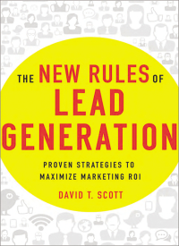 Cover image: The New Rules of Lead Generation 1st edition 9780814432617