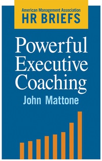 Imagen de portada: Powerful Executive Coaching 1st edition