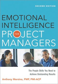 Imagen de portada: Emotional Intelligence for Project Managers 2nd edition 9780814432778