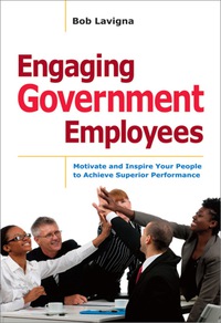 Cover image: Engaging Government Employees 1st edition 9780814432792