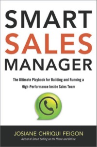 Cover image: Smart Sales Manager 1st edition 9780814432839
