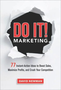 Cover image: Do It! Marketing 1st edition 9781400222490