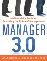 Cover image: Manager 3.0 1st edition 9780814432891