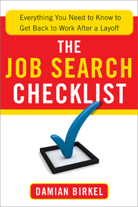 Cover image: The Job Search Checklist 1st edition 9780814432914