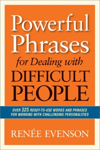 Cover image: Powerful Phrases for Dealing with Difficult People 1st edition 9780814432983