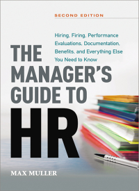Cover image: The Manager's Guide to HR 2nd edition 9780814433027