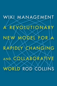 Cover image: Wiki Management 1st edition 9780814433089