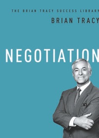 Cover image: Negotiation (The Brian Tracy Success Library) 1st edition 9780814433188