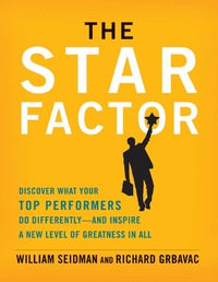 Cover image: The Star Factor 1st edition 9780814433201