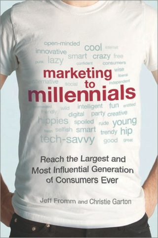 Cover image: Marketing to Millennials 1st edition 9780814433225