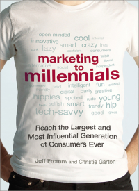 Cover image: Marketing to Millennials 1st edition 9780814433225