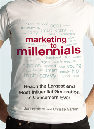 Cover image: Marketing to Millennials 1st edition 9780814433225