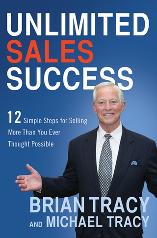 Cover image: Unlimited Sales Success 1st edition 9780814433249