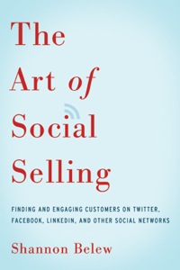 Cover image: The Art of Social Selling 1st edition 9780814433324