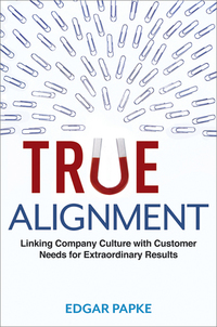 Cover image: True Alignment 1st edition 9780814433362