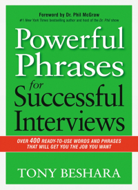 Imagen de portada: Powerful Phrases for Successful Interviews 1st edition 9780814433546