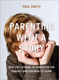 Cover image: Parenting with a Story 1st edition 9780814433577