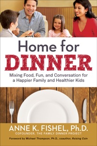 Imagen de portada: Home for Dinner 1st edition 9780814433706