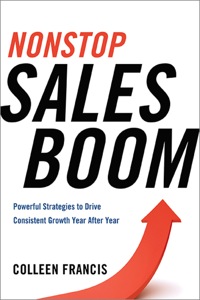 Cover image: Nonstop Sales Boom 1st edition 9780814433768