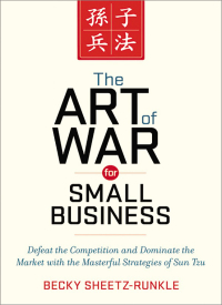 Imagen de portada: The Art of War for Small Business 1st edition 9780814433812