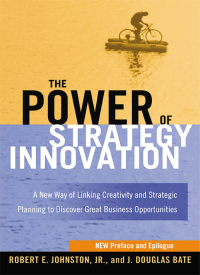 Cover image: The Power of Strategy Innovation 1st edition 9780814433652