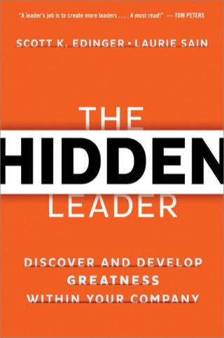 Imagen de portada: The Hidden Leader 1st edition 9780814433997