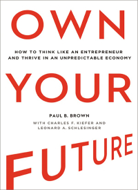 Cover image: Own Your Future 1st edition 9780814434093