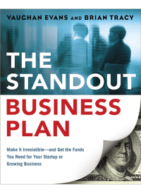 Cover image: The Standout Business Plan 1st edition 9780814434116