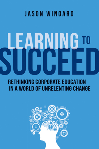 Cover image: Learning to Succeed 1st edition 9780814439944