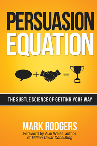 Cover image: Persuasion Equation 1st edition 9780814434178