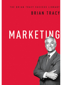 Cover image: Marketing (The Brian Tracy Success Library) 1st edition 9780814434215