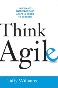 Cover image: Think Agile 1st edition 9780814434307