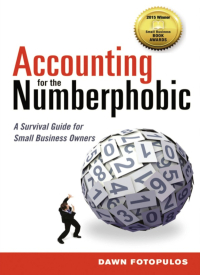 Cover image: Accounting for the Numberphobic 1st edition 9780814434321