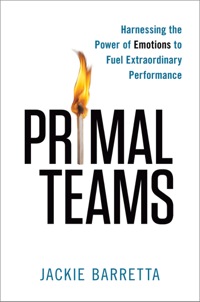 Cover image: Primal Teams 1st edition 9780814434413