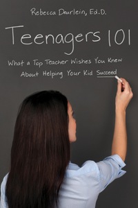 Cover image: Teenagers 101 1st edition 9780814434659