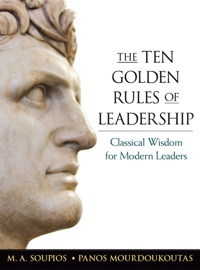 Imagen de portada: The Ten Golden Rules of Leadership 1st edition 9780814434673