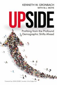 Cover image: Upside 1st edition 9780814434697