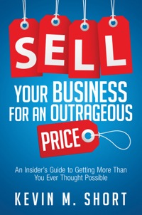 Cover image: Sell Your Business for an Outrageous Price 1st edition 9780814434710