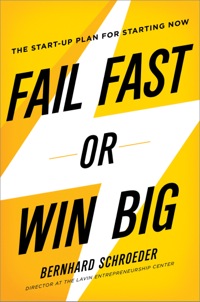 Cover image: Fail Fast or Win Big 1st edition 9780814434789