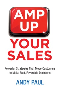 Cover image: Amp Up Your Sales 1st edition 9780814434871