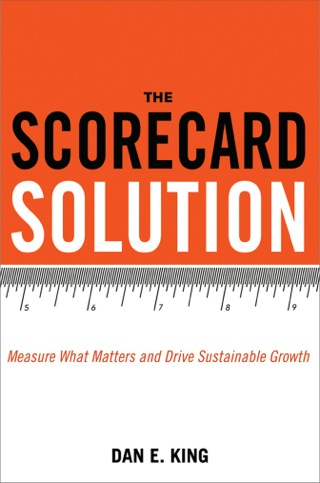 Cover image: The Scorecard Solution 1st edition 9780814434925