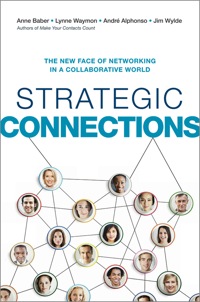 Cover image: Strategic Connections 1st edition 9780814434963