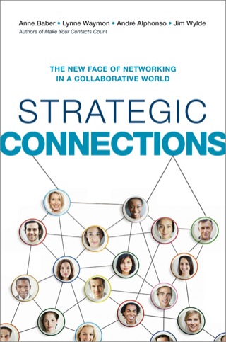 Cover image: Strategic Connections 1st edition 9780814434963